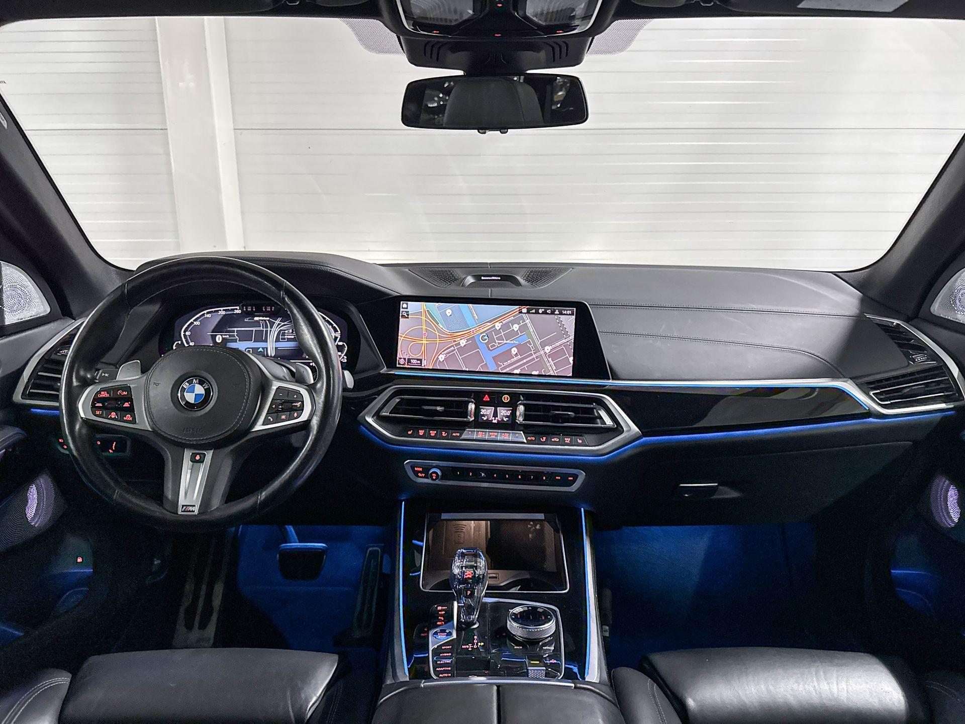 Foto van BMW X5 Xdrive45e