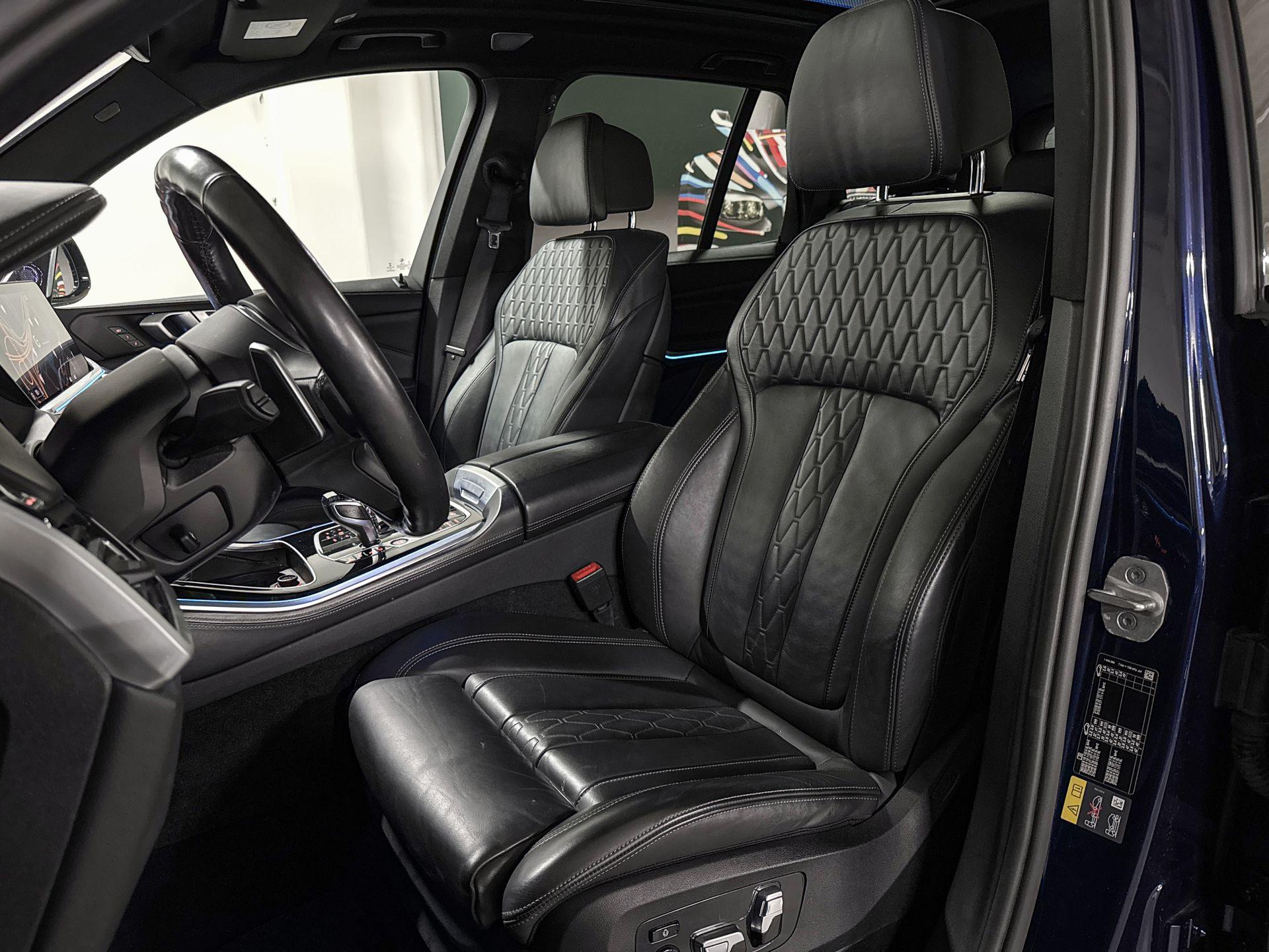 Foto van BMW X5 Xdrive45e
