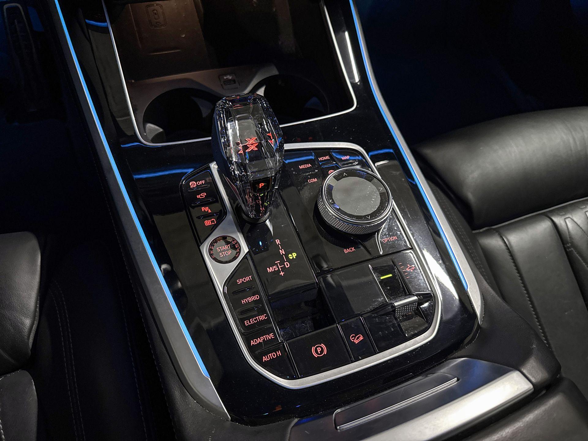 Foto van BMW X5 Xdrive45e