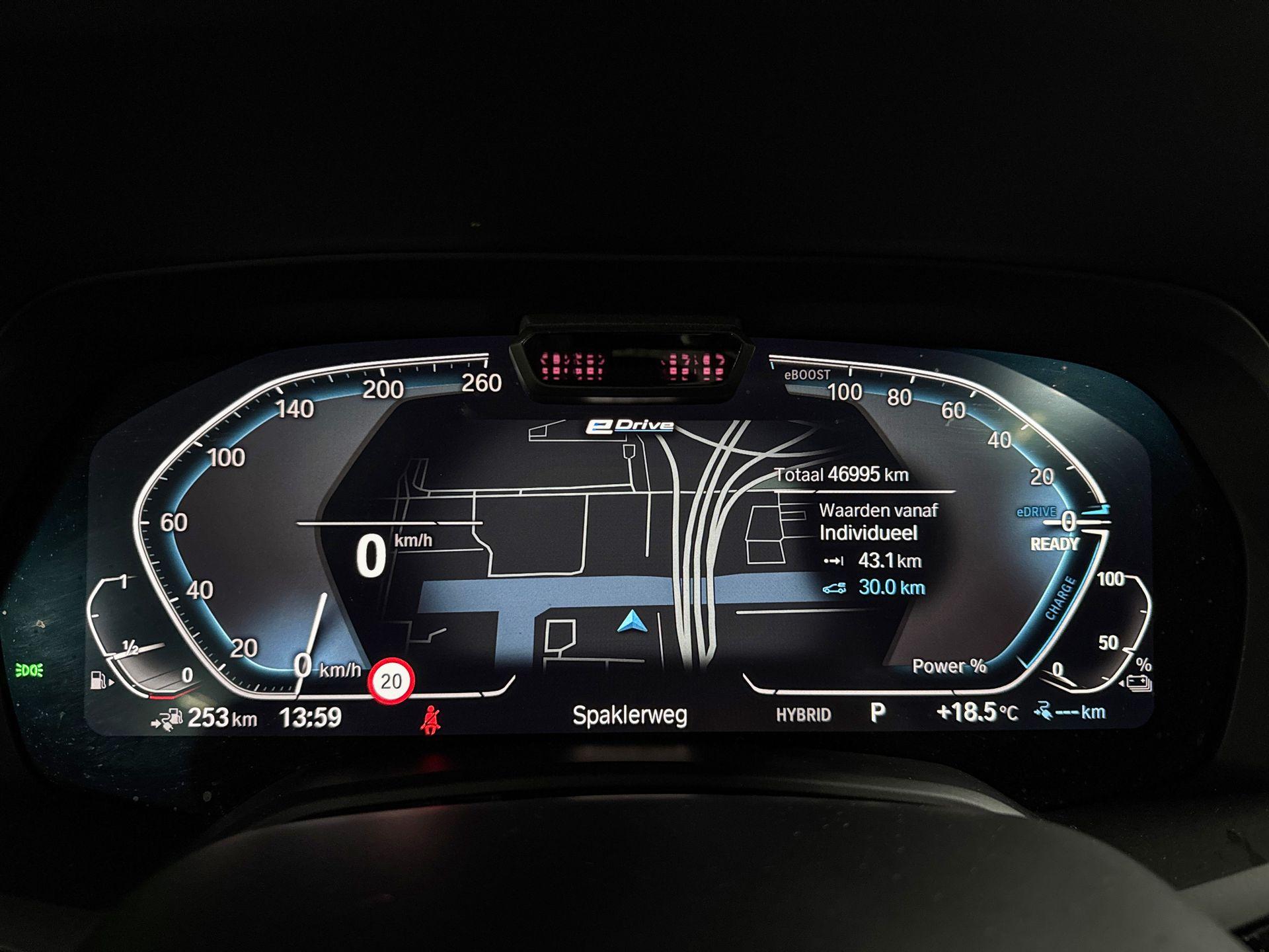 Foto van BMW X5 Xdrive45e