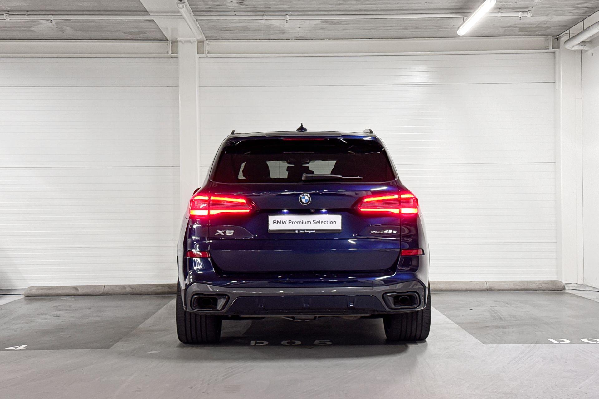 Foto van BMW X5 Xdrive45e