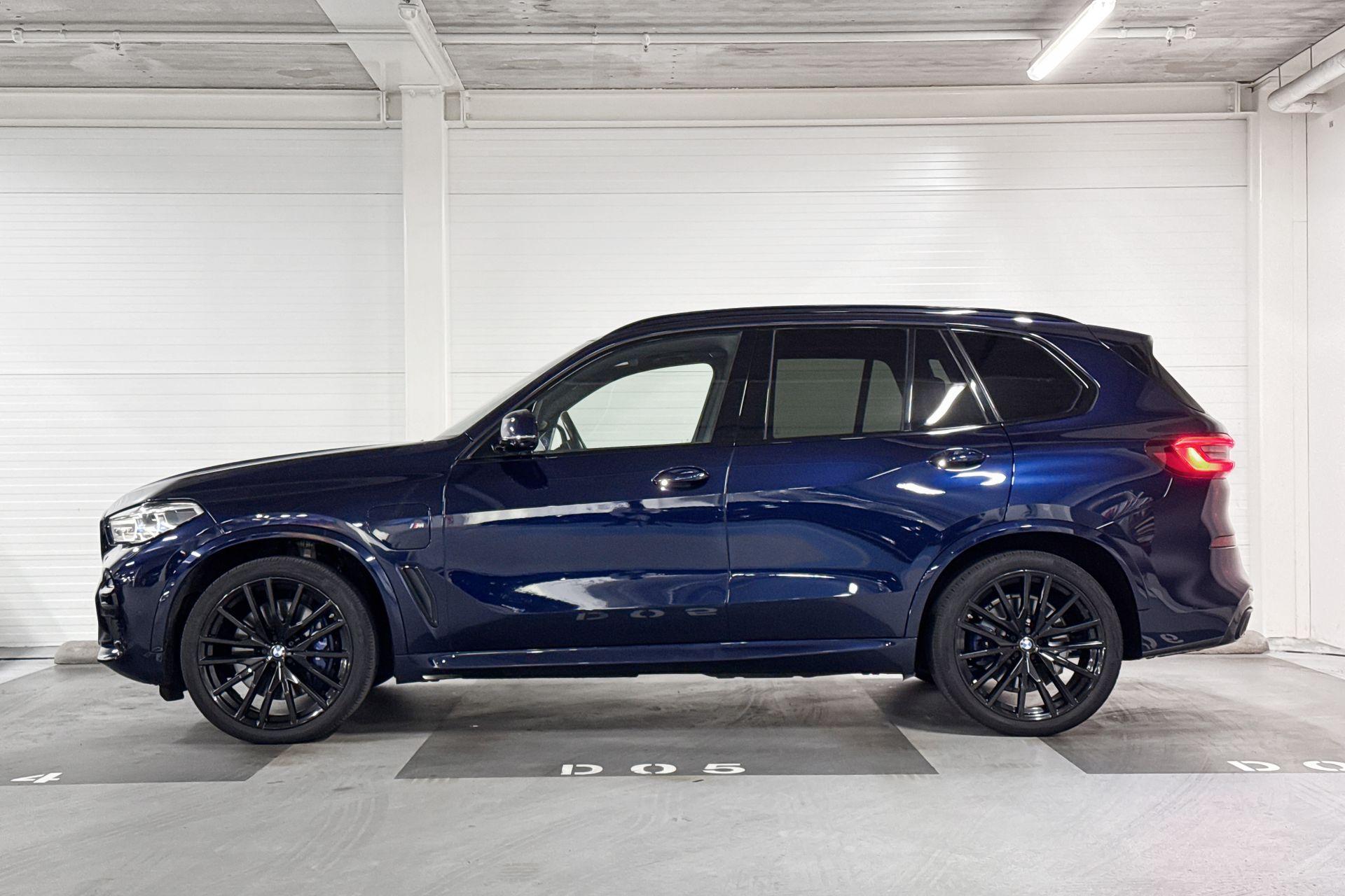 Foto van BMW X5 Xdrive45e