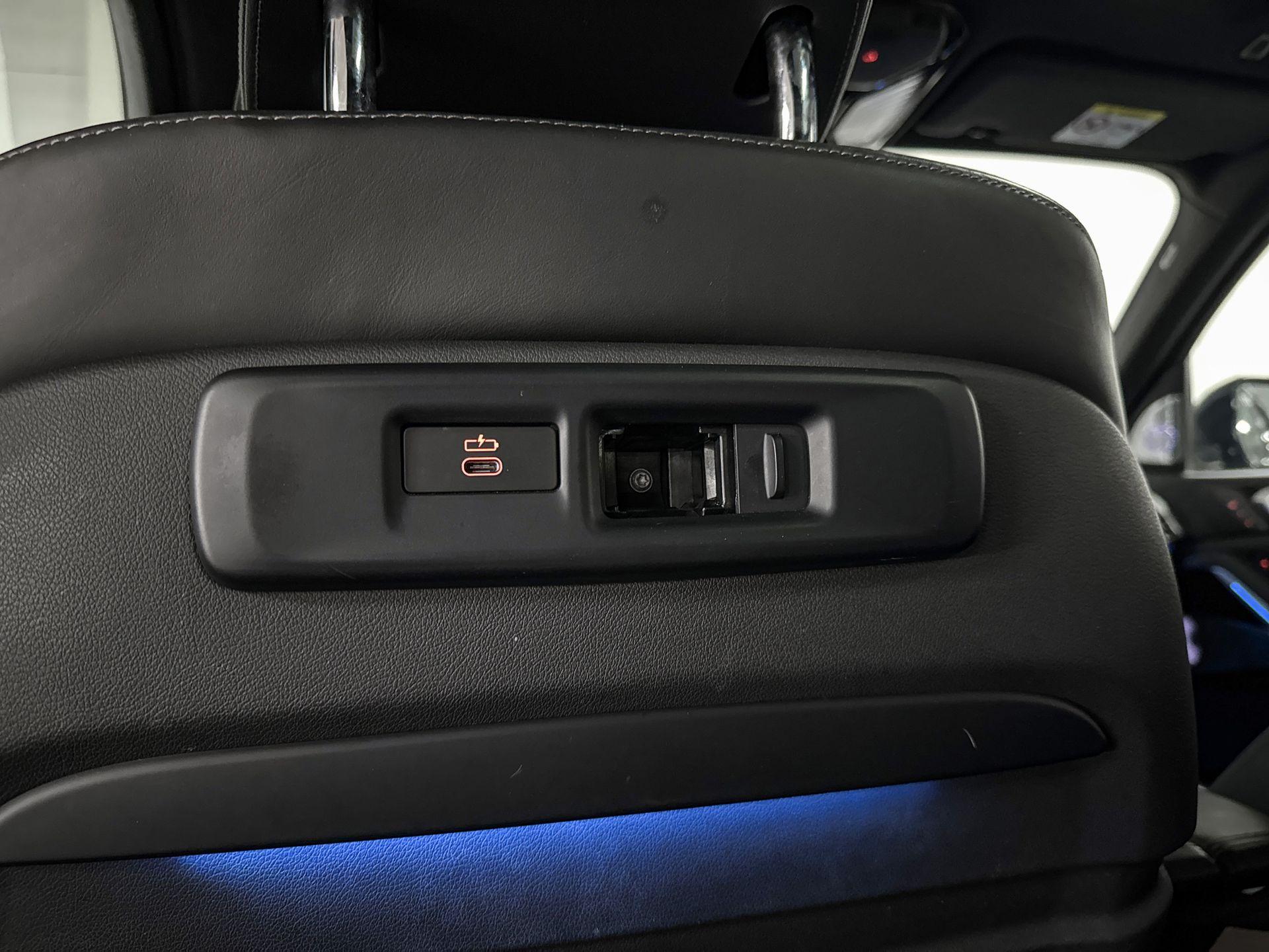 Foto van BMW X5 Xdrive45e