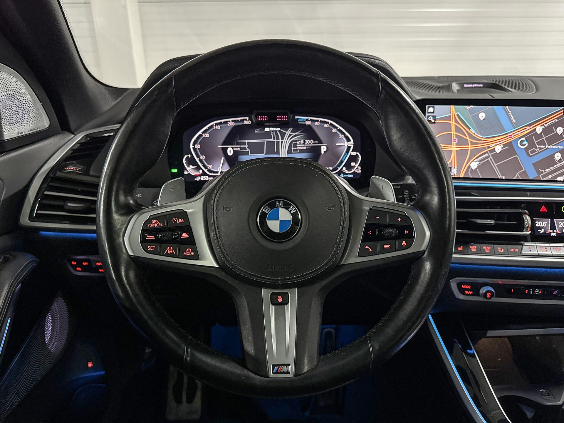 Foto van BMW X5 Xdrive45e