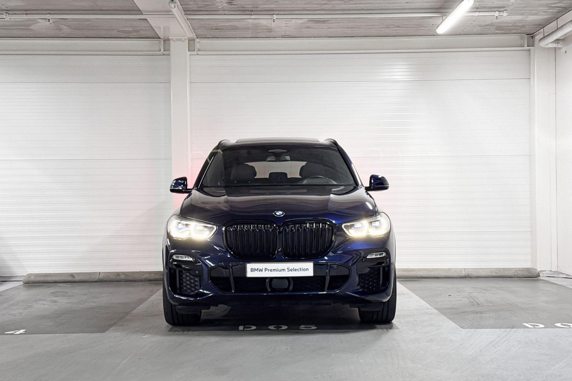 Foto van BMW X5 Xdrive45e