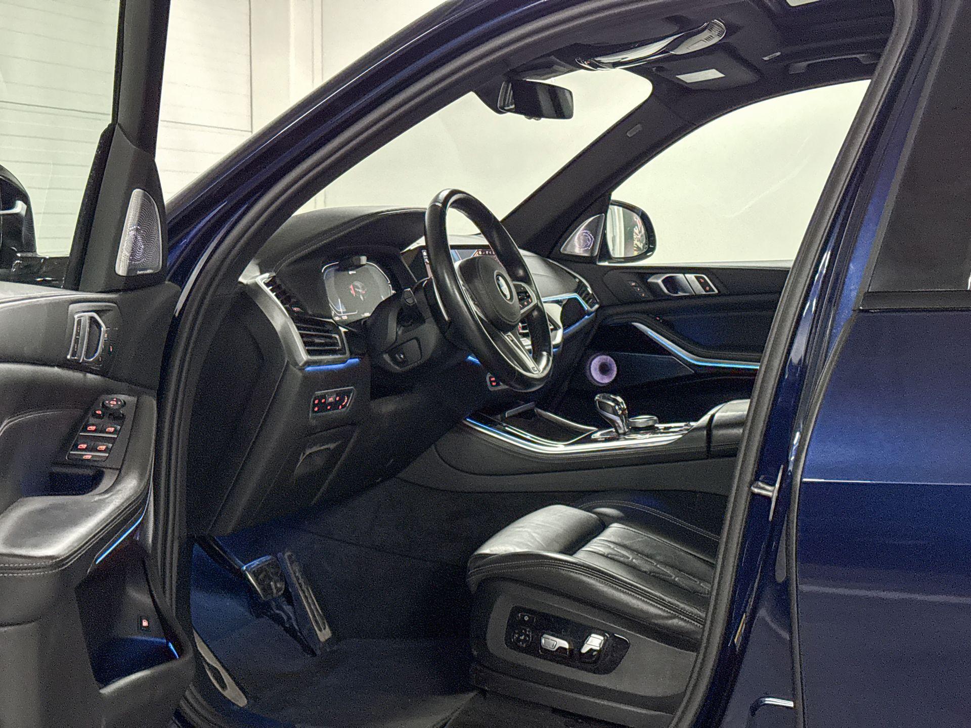 Foto van BMW X5 Xdrive45e