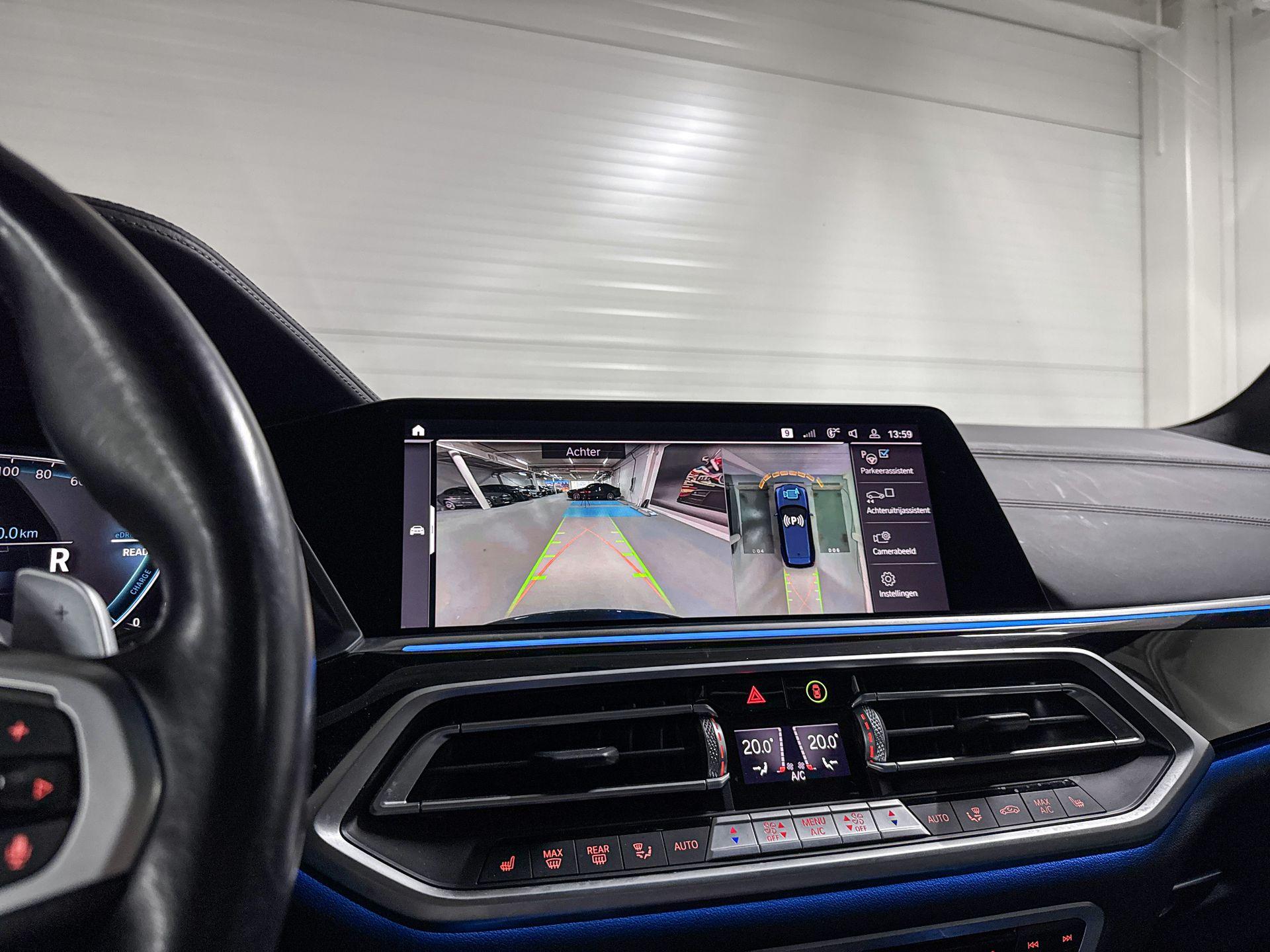 Foto van BMW X5 Xdrive45e