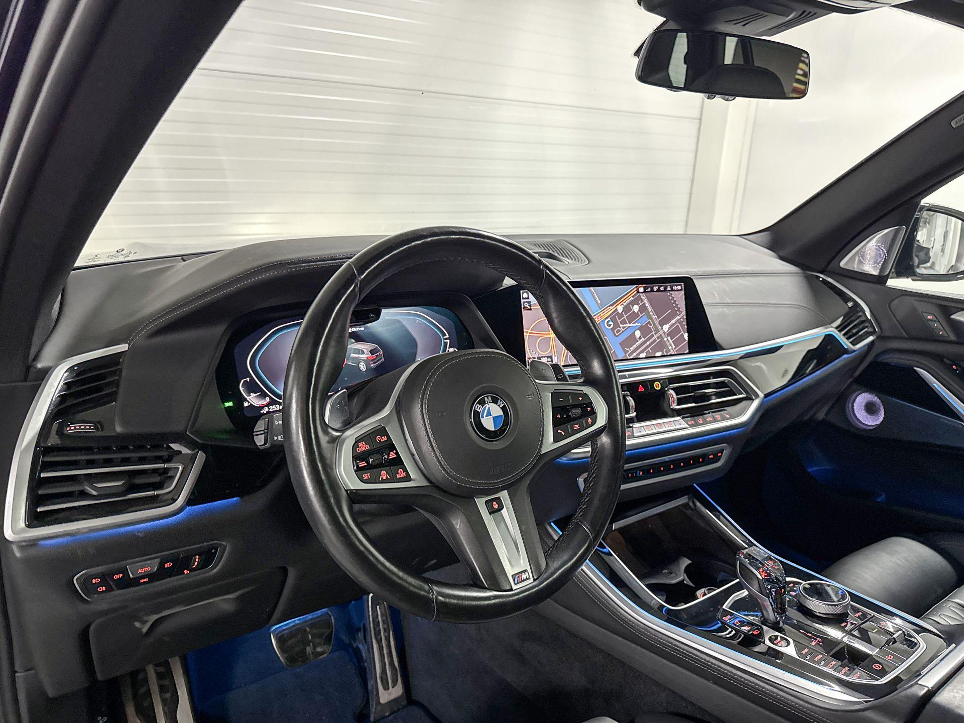 Foto van BMW X5 Xdrive45e
