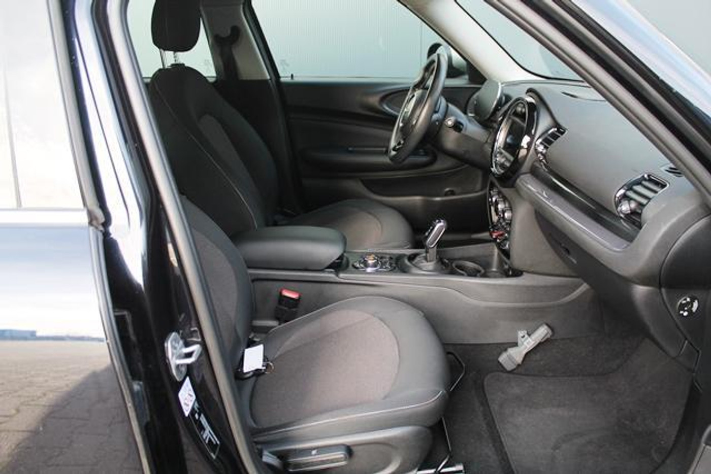 Foto van Mini Clubman