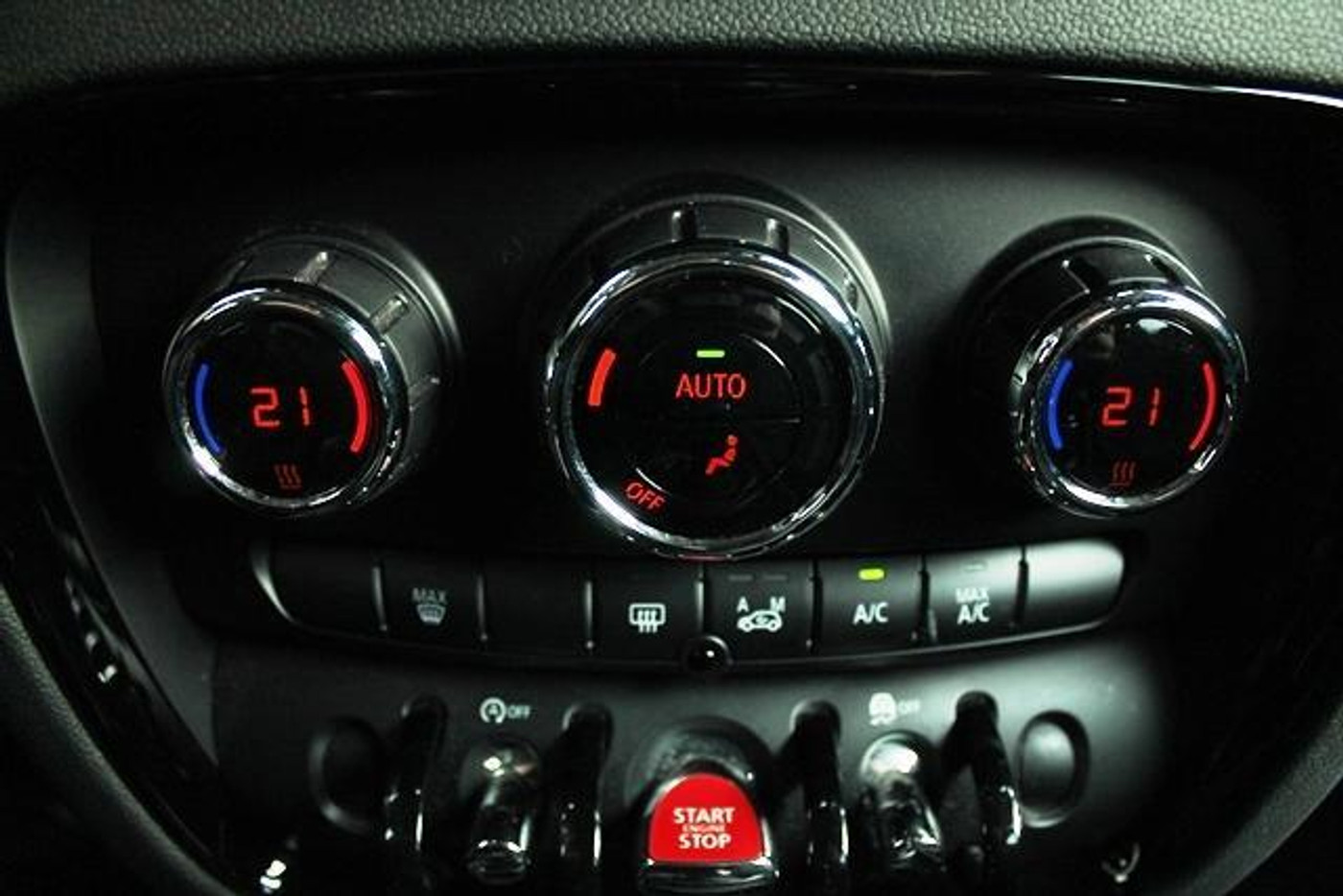Foto van Mini Clubman
