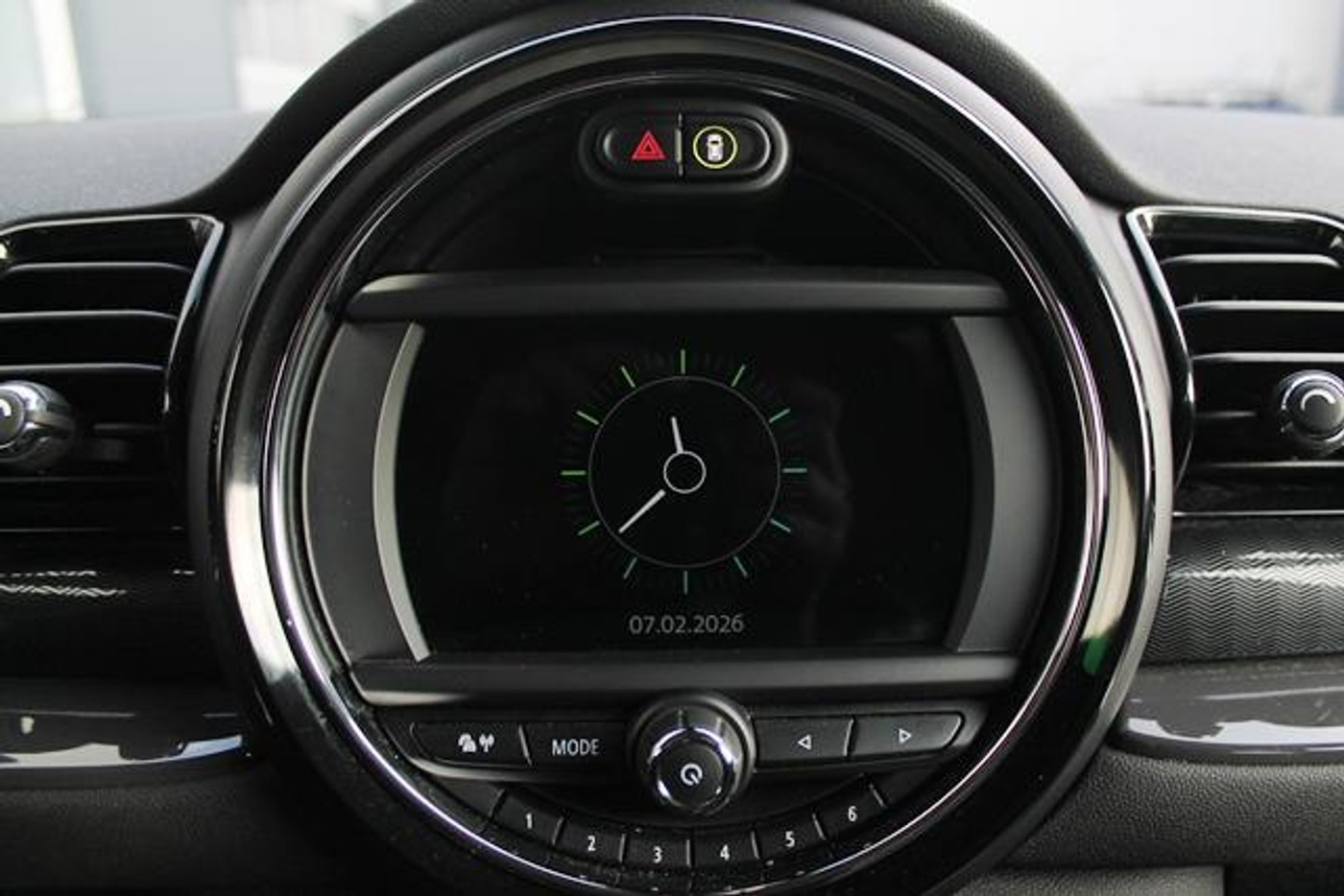 Foto van Mini Clubman