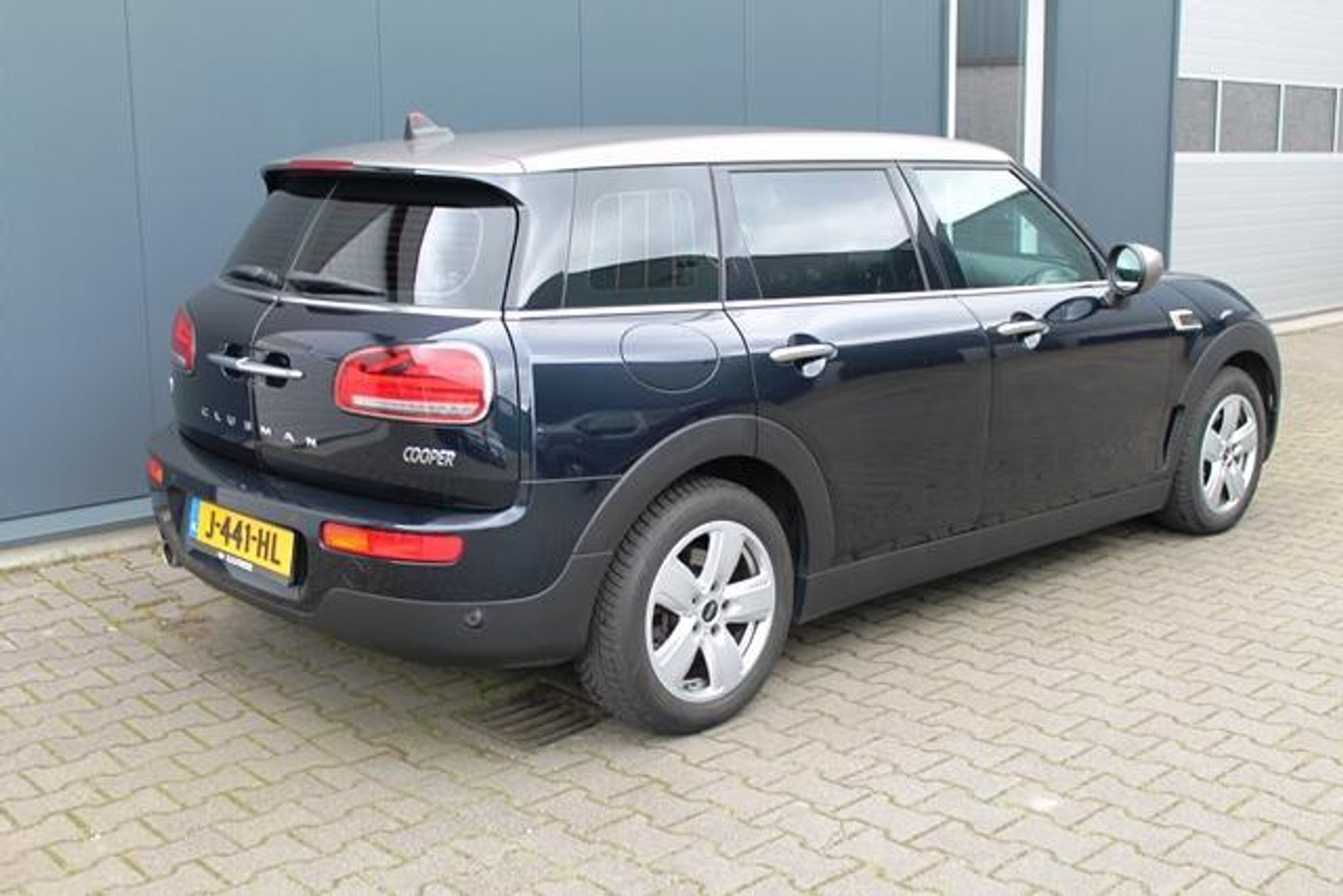 Foto van Mini Clubman