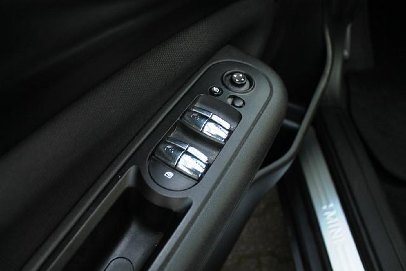Foto van Mini Clubman
