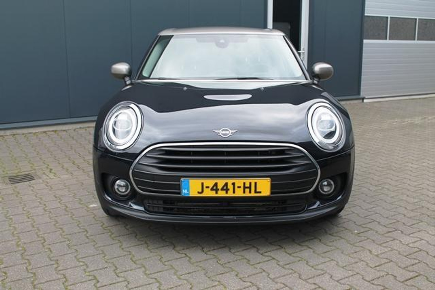Foto van Mini Clubman