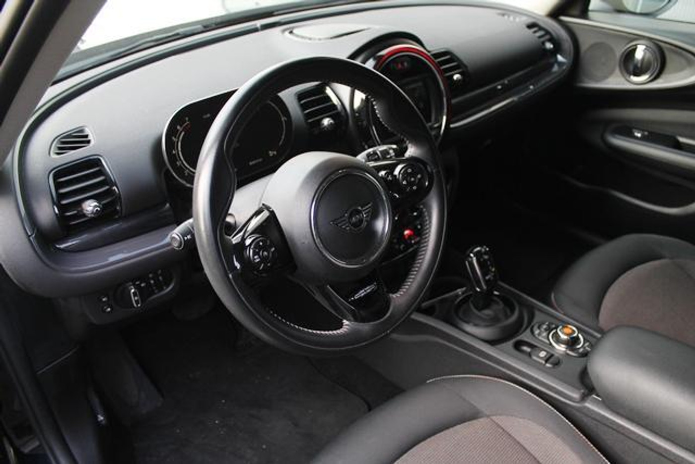 Foto van Mini Clubman