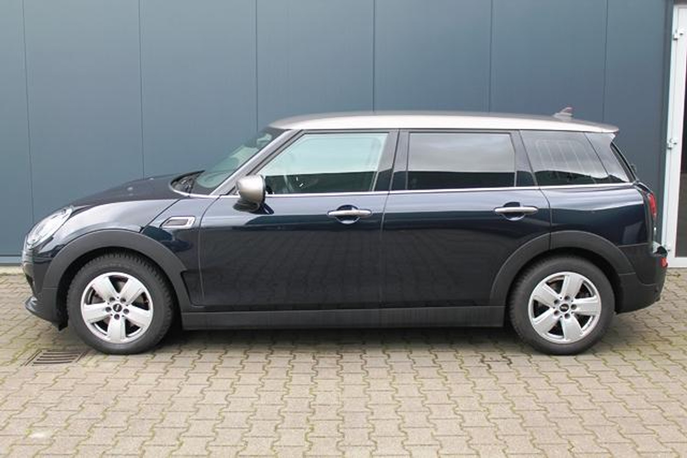Foto van Mini Clubman