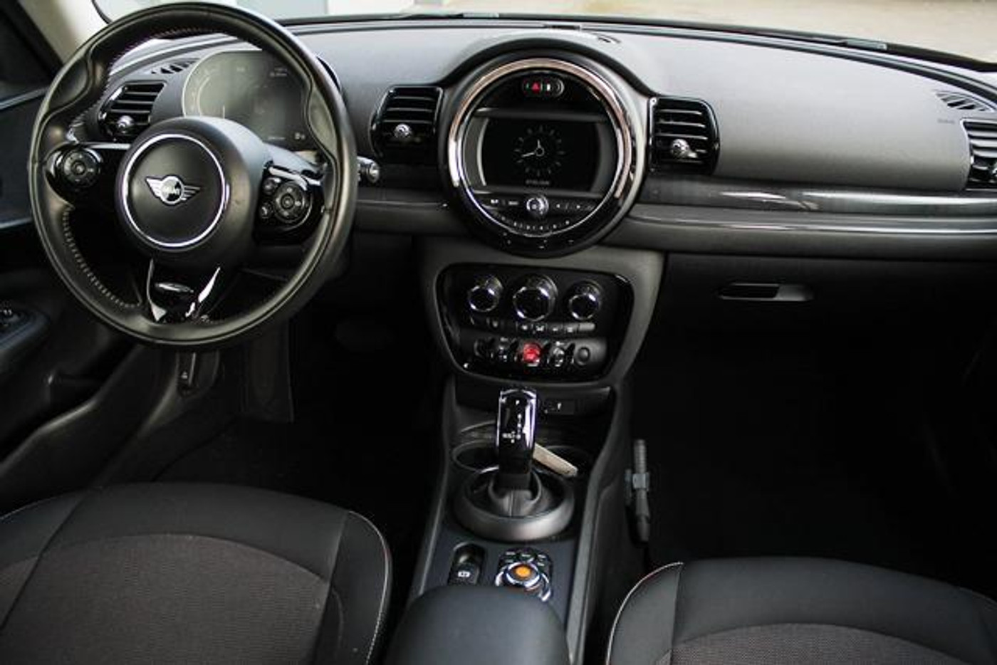 Foto van Mini Clubman