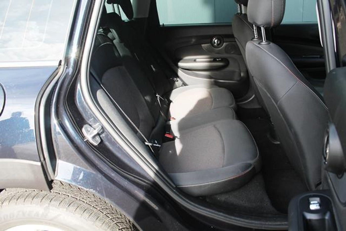 Foto van Mini Clubman