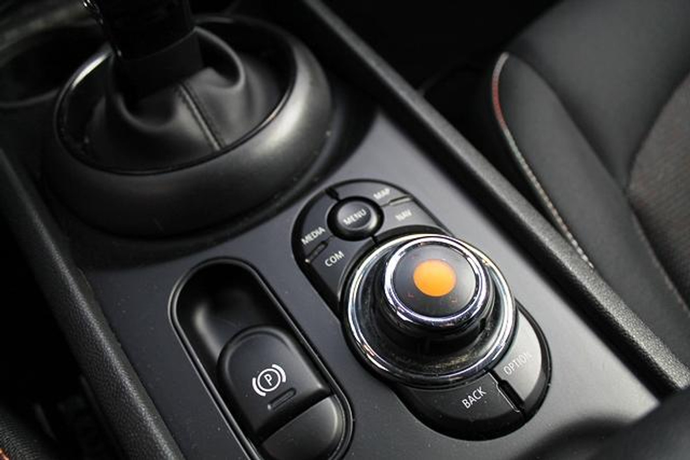 Foto van Mini Clubman