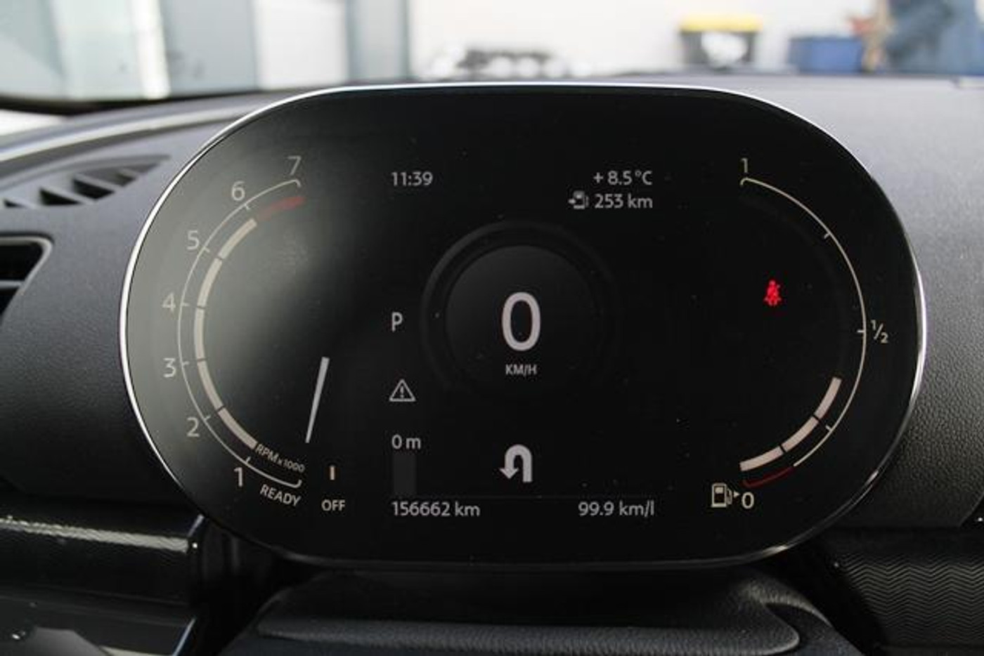 Foto van Mini Clubman