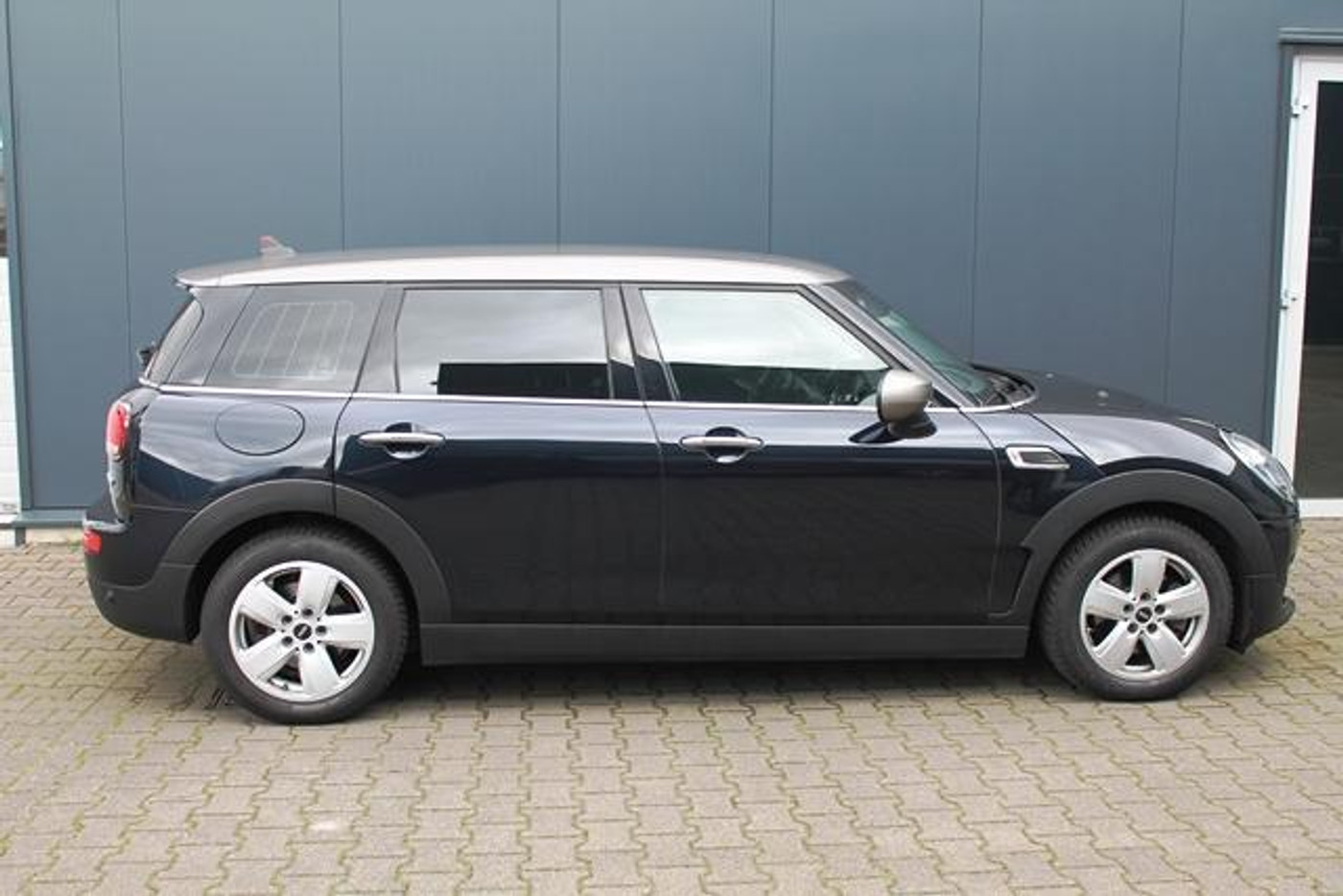 Foto van Mini Clubman