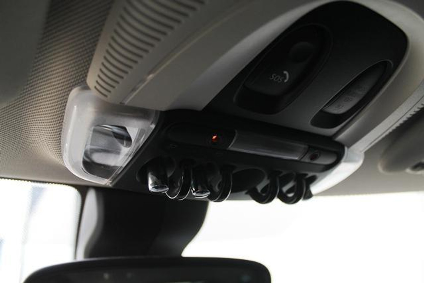Foto van Mini Clubman