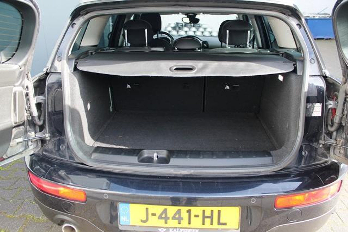 Foto van Mini Clubman