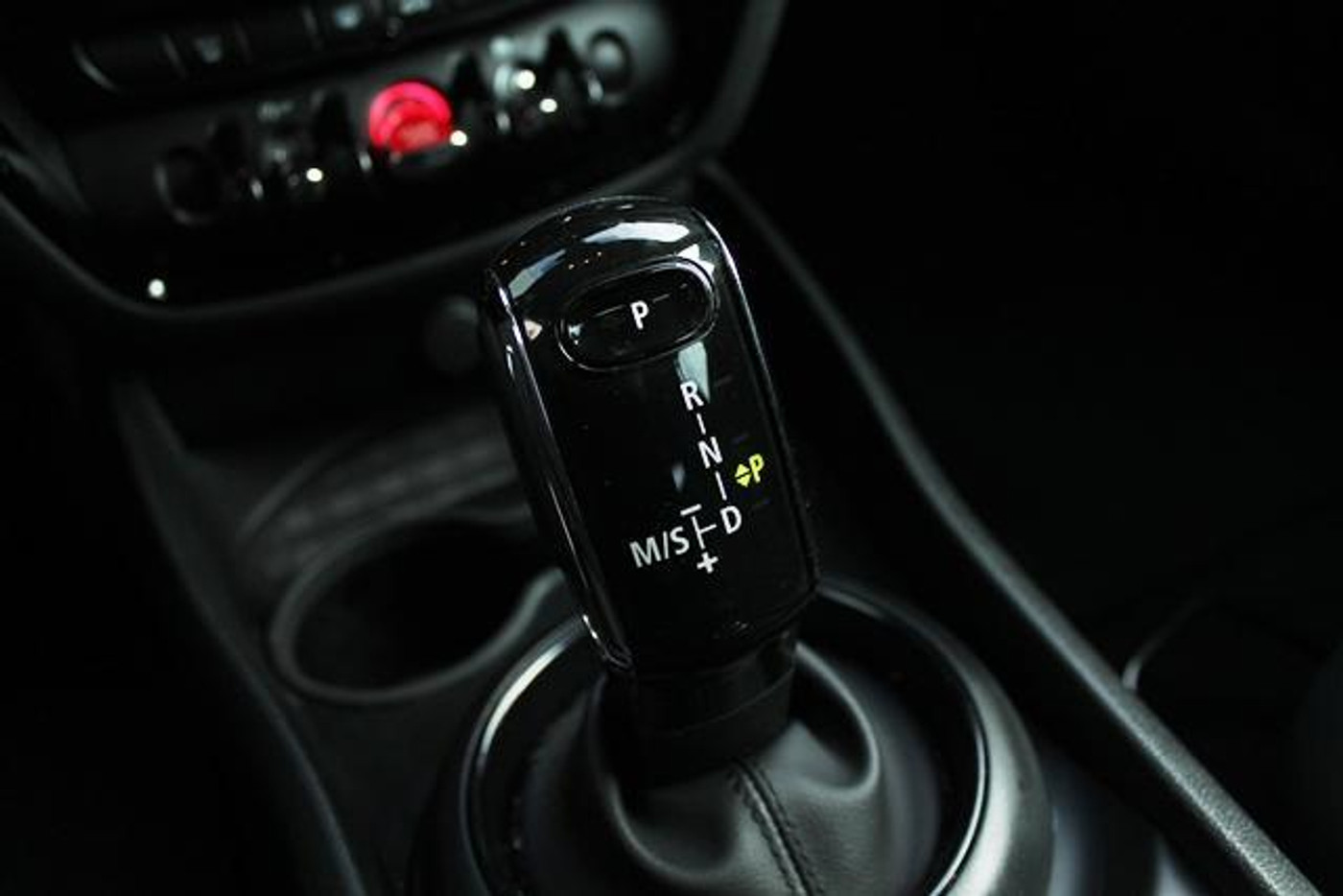 Foto van Mini Clubman
