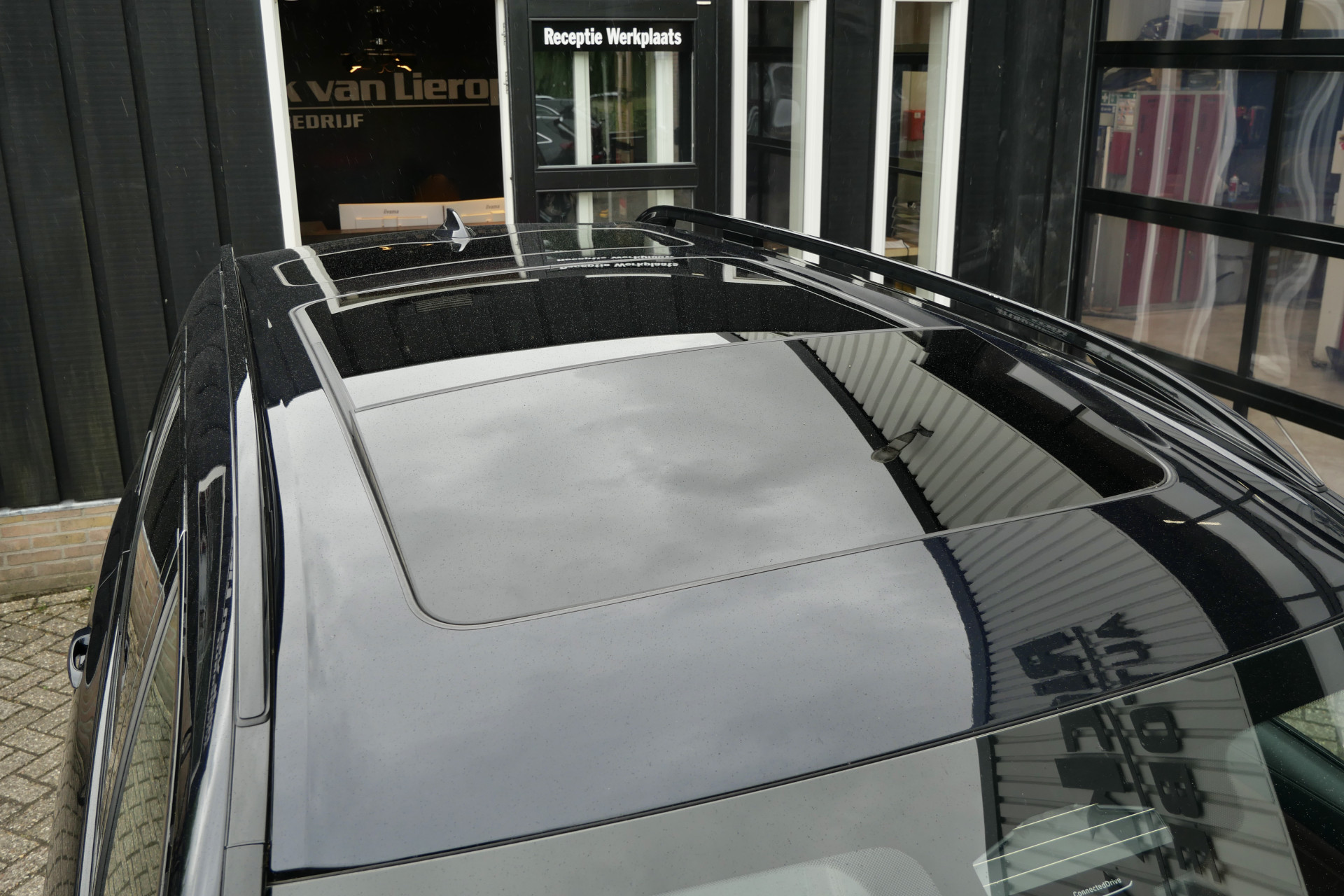 Foto van BMW X7 M50d