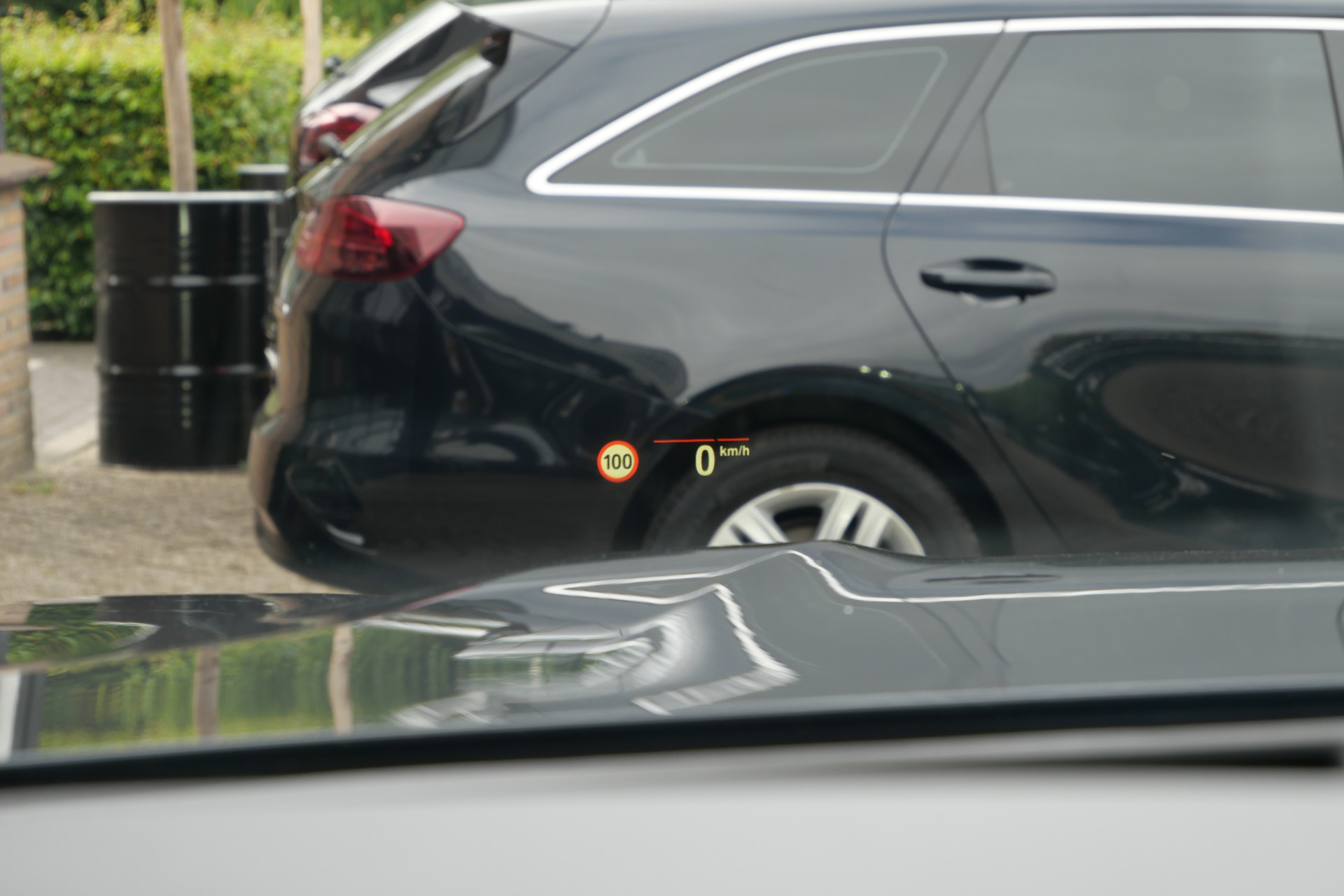Foto van BMW X7 M50d