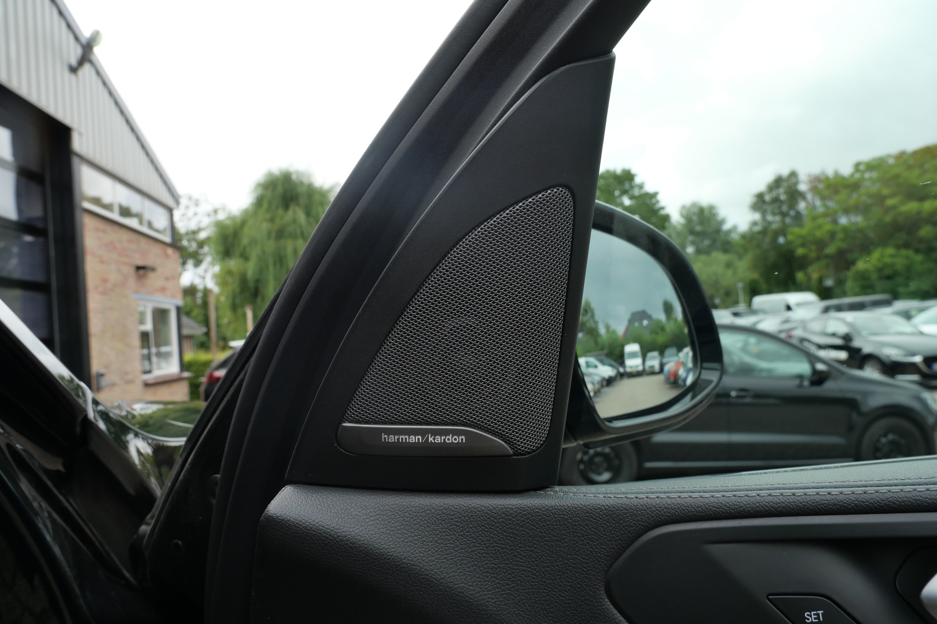 Foto van BMW X7 M50d