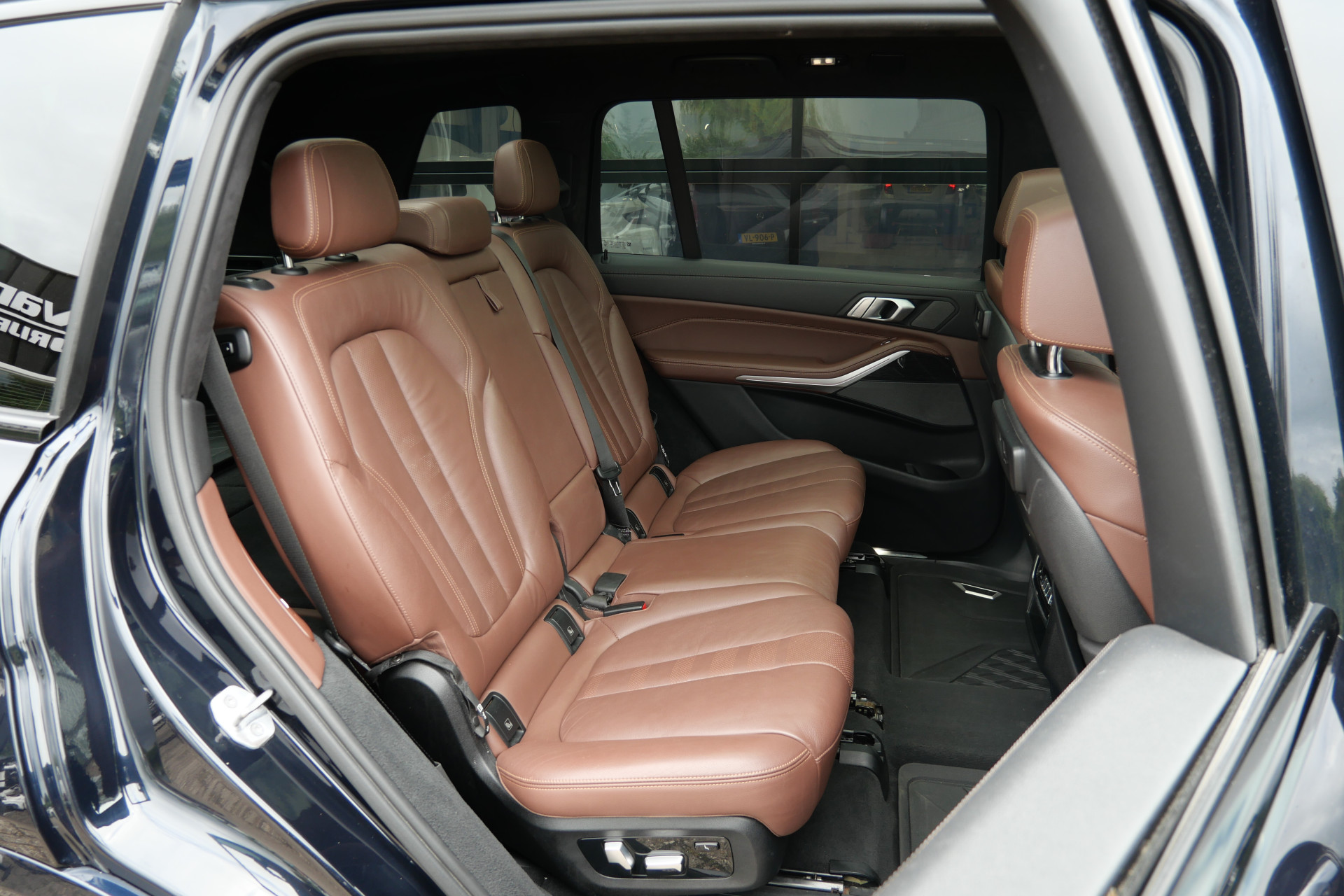 Foto van BMW X7 M50d