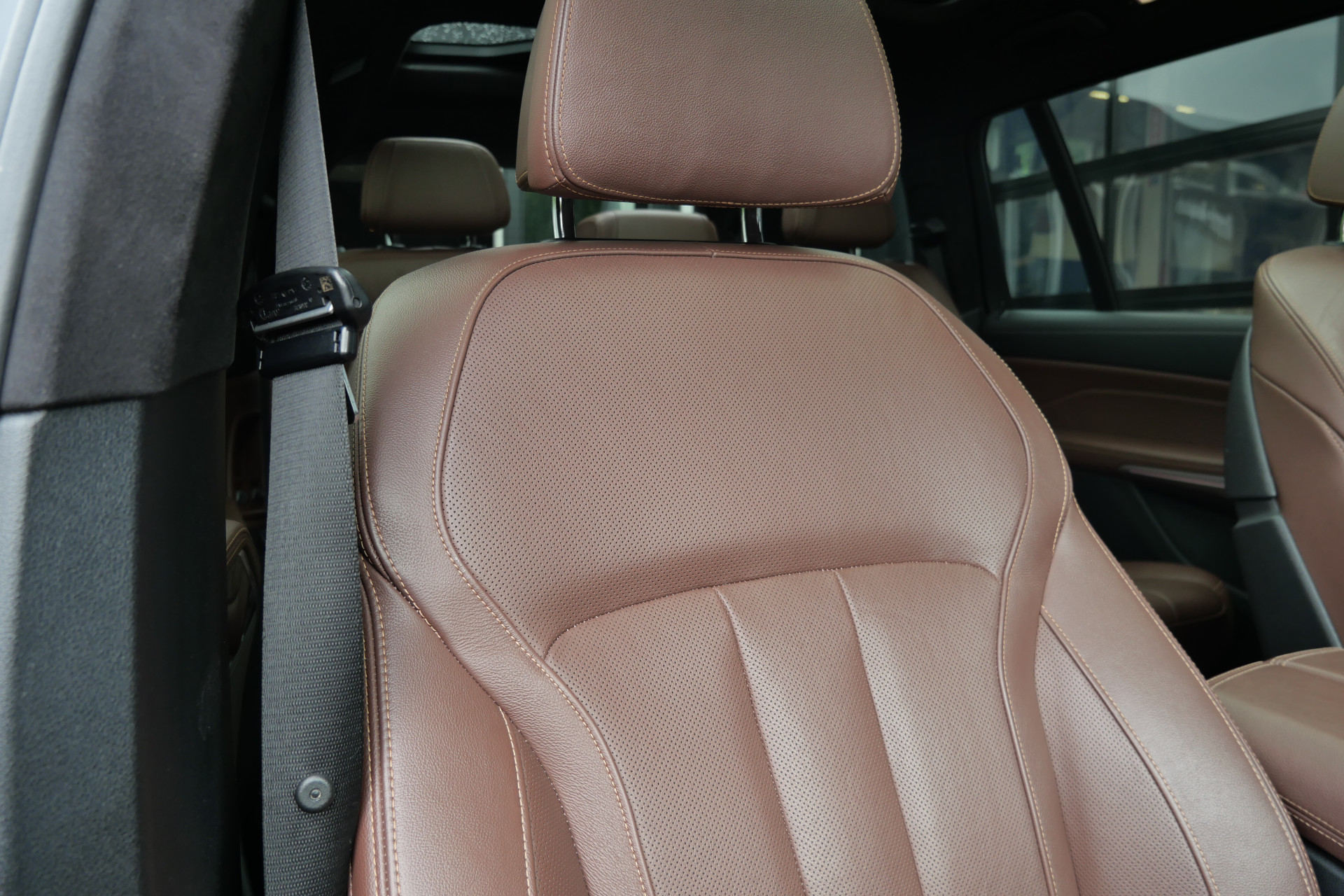 Foto van BMW X7 M50d