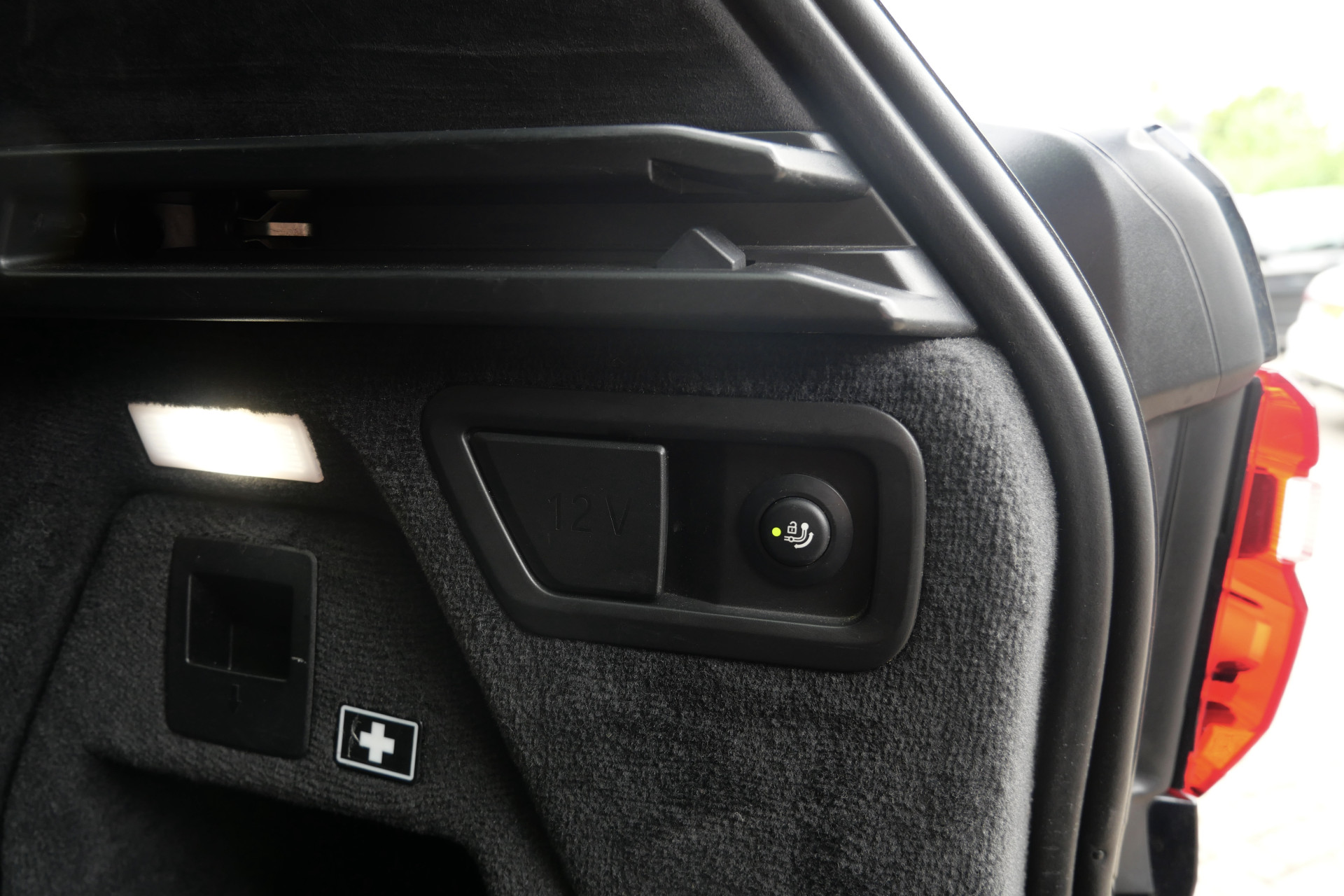 Foto van BMW X7 M50d