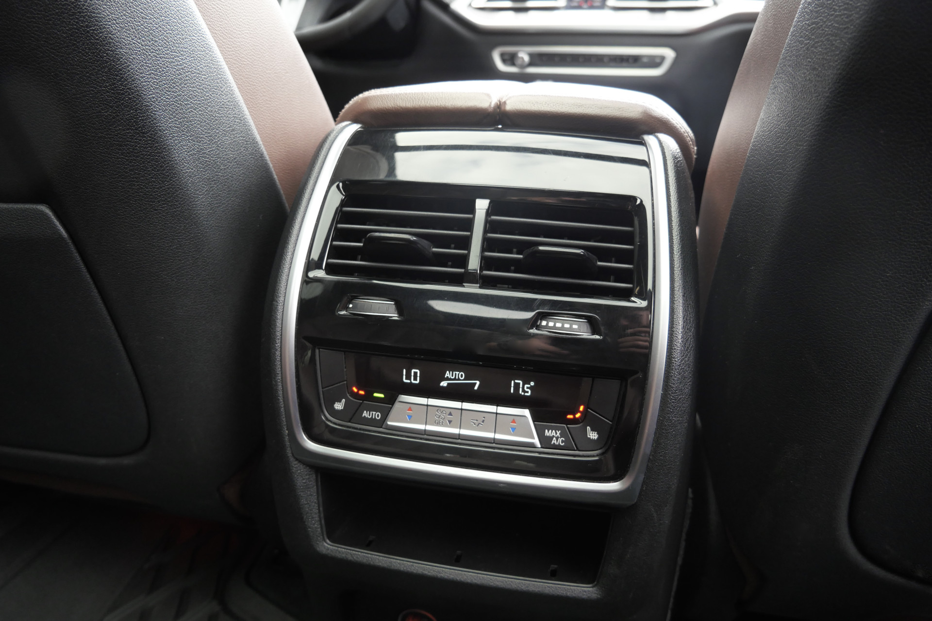 Foto van BMW X7 M50d