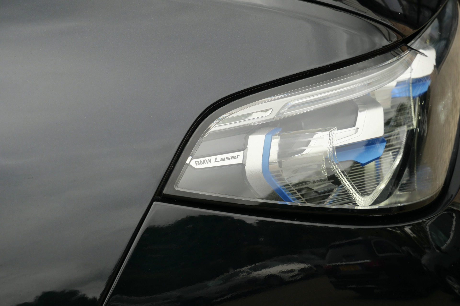 Foto van BMW X7 M50d