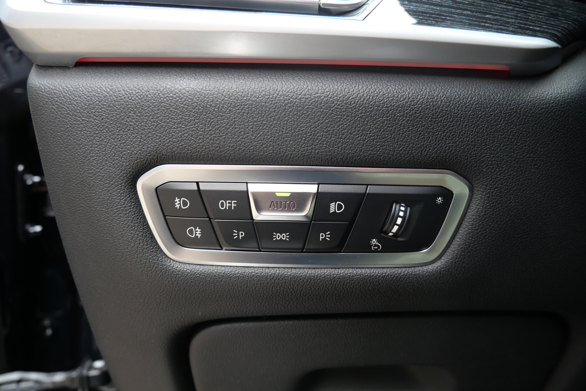 Foto van BMW X7 M50d
