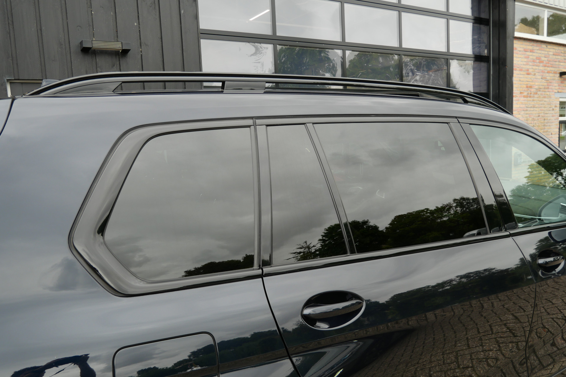 Foto van BMW X7 M50d