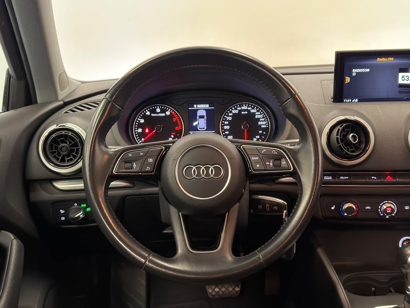 Foto van Audi A3 Sportback