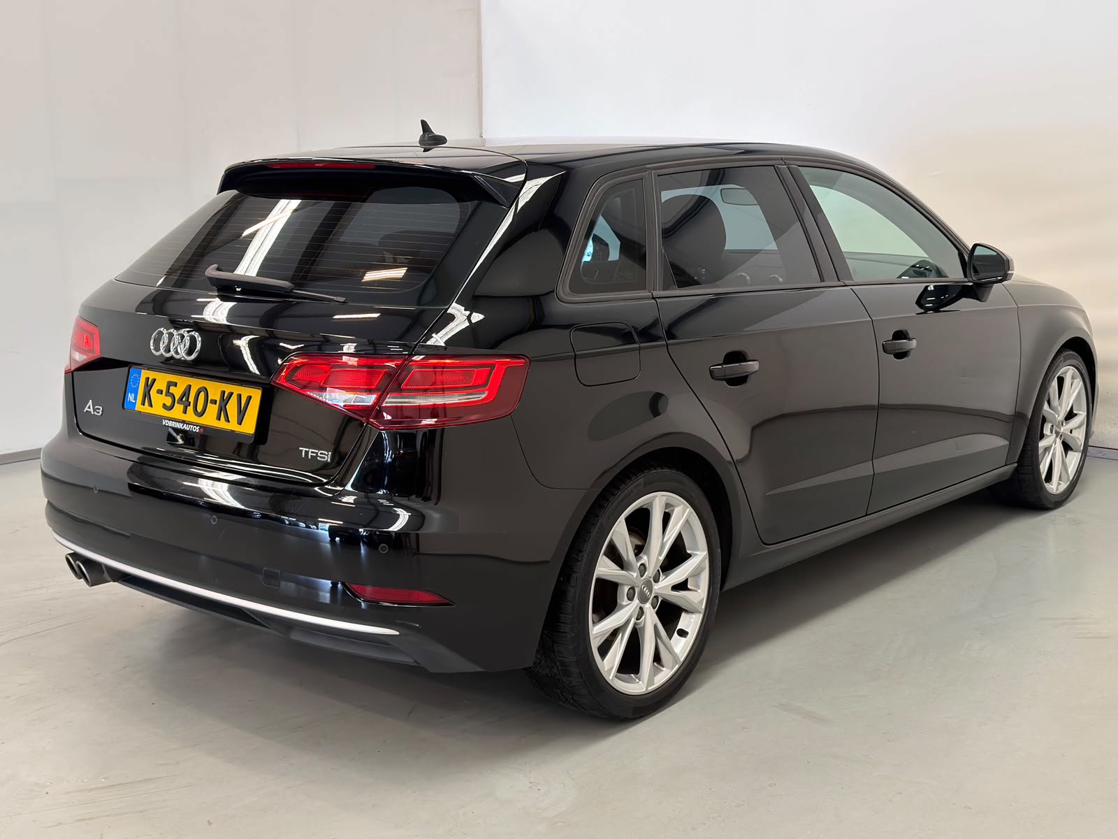 Foto van Audi A3 Sportback