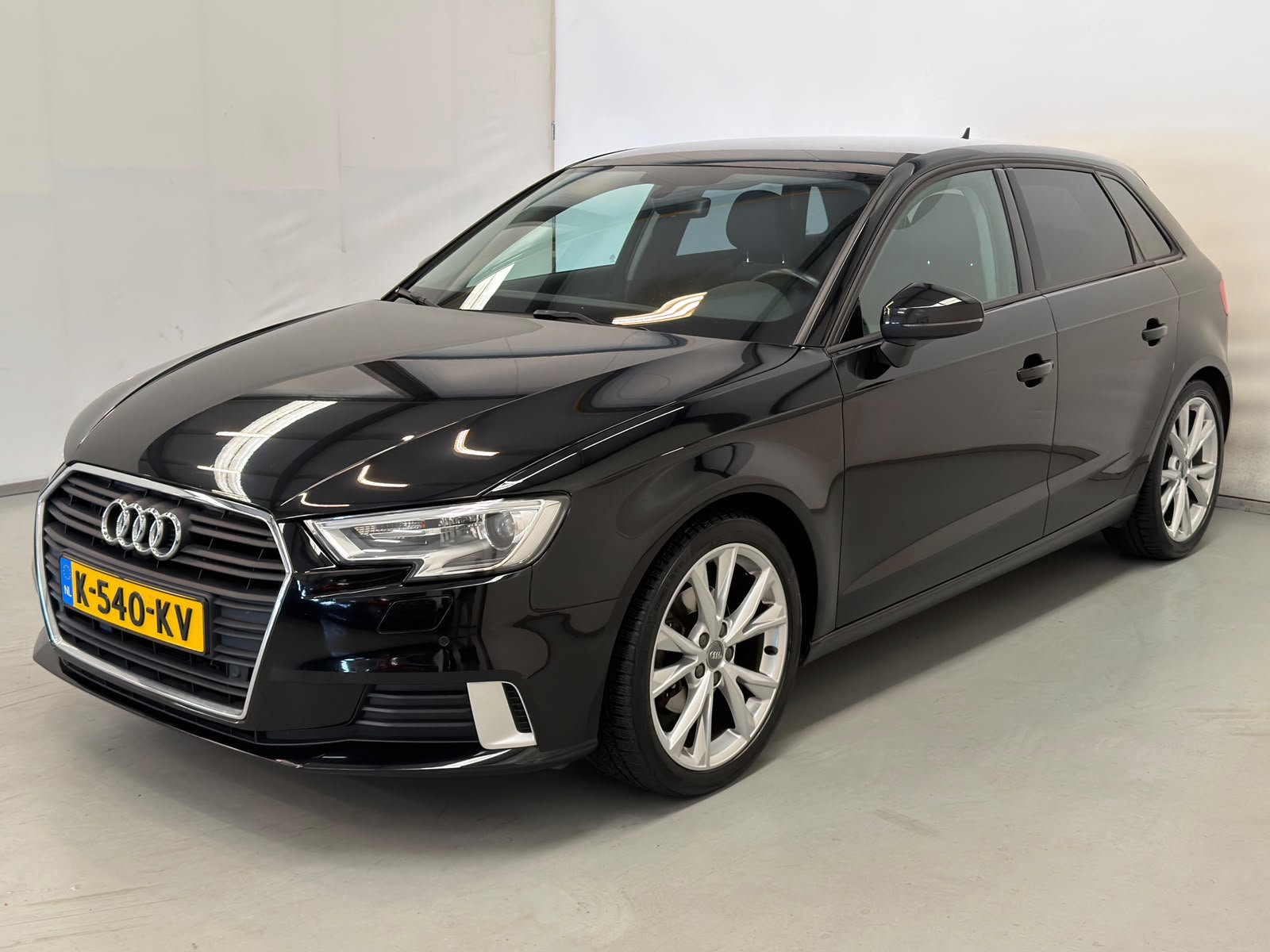 Foto van Audi A3 Sportback