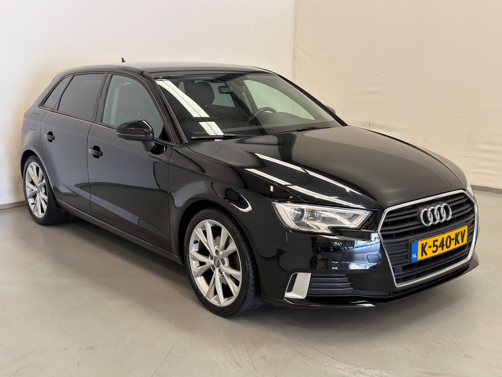 Foto van Audi A3 Sportback