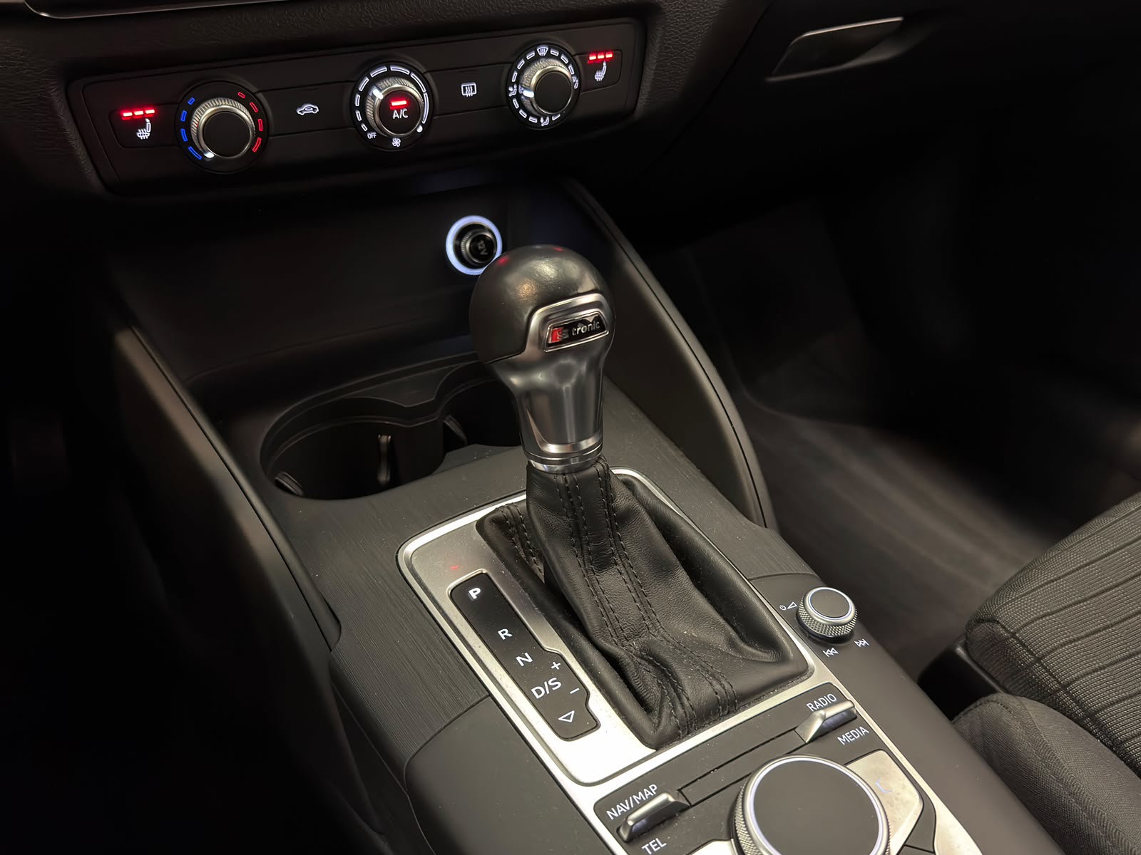 Foto van Audi A3 Sportback