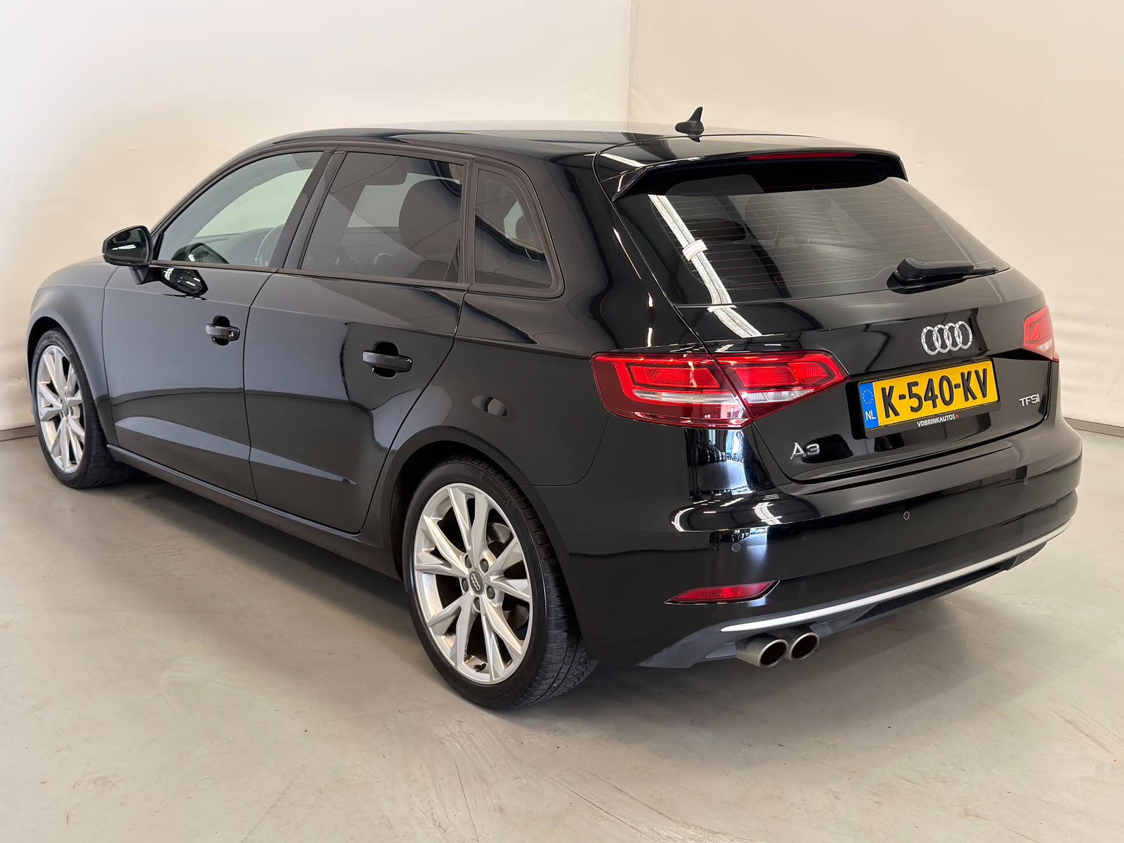 Foto van Audi A3 Sportback