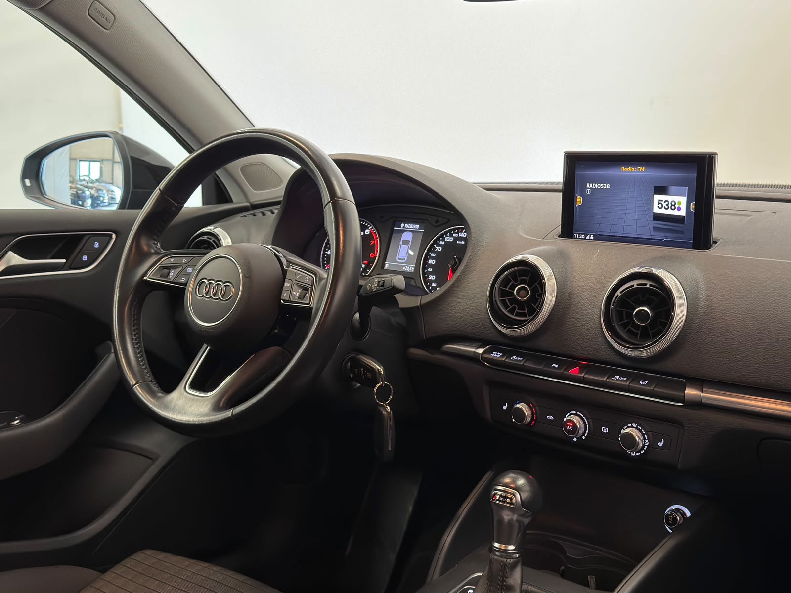 Foto van Audi A3 Sportback