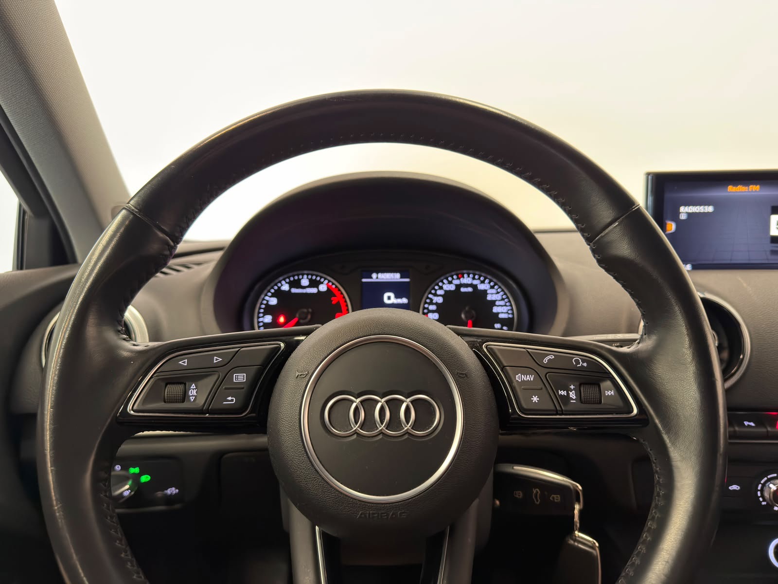 Foto van Audi A3 Sportback