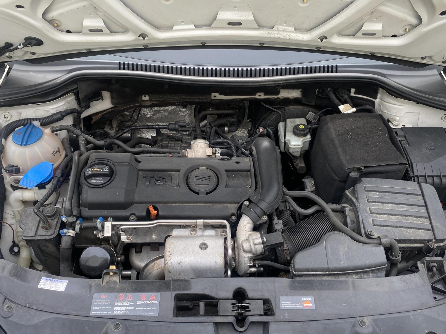 Foto van Seat Leon