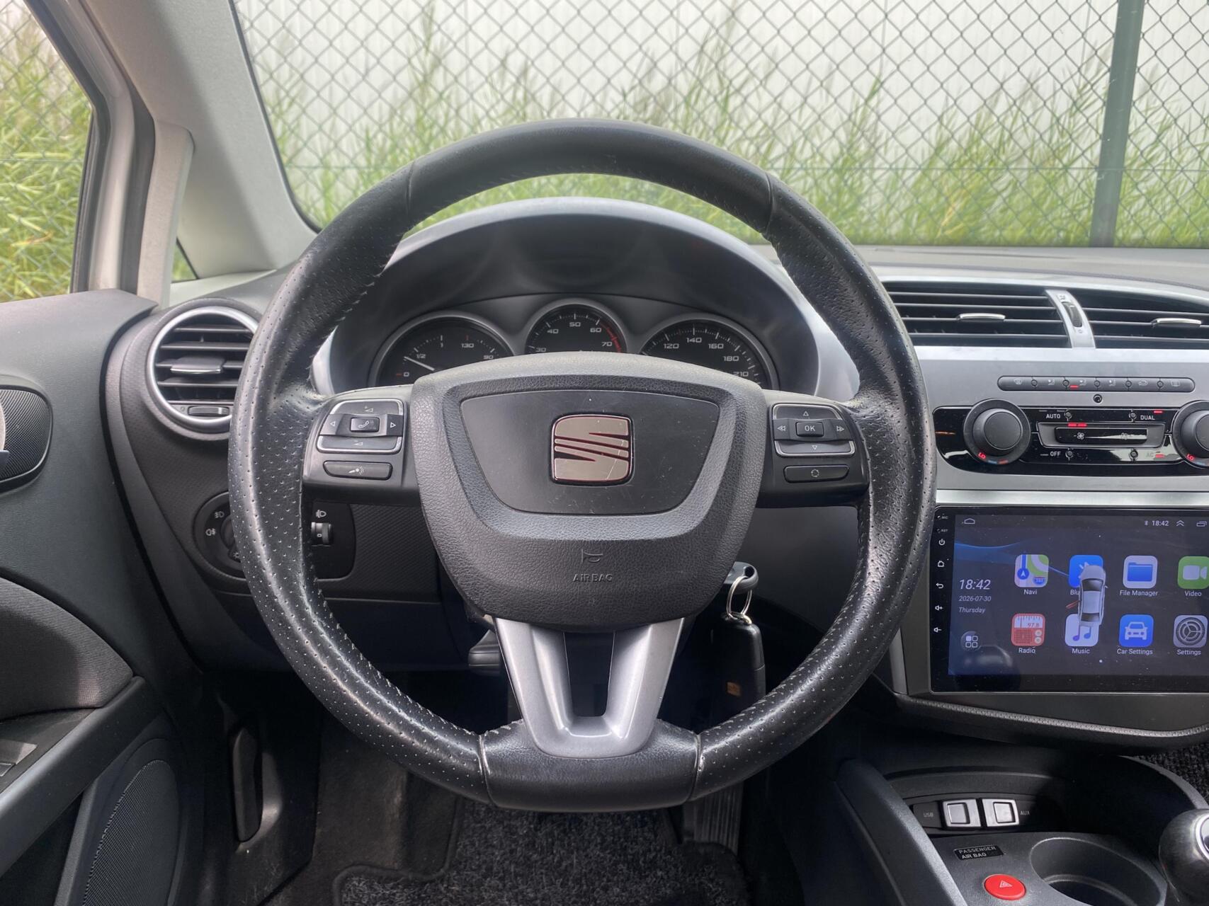 Foto van Seat Leon
