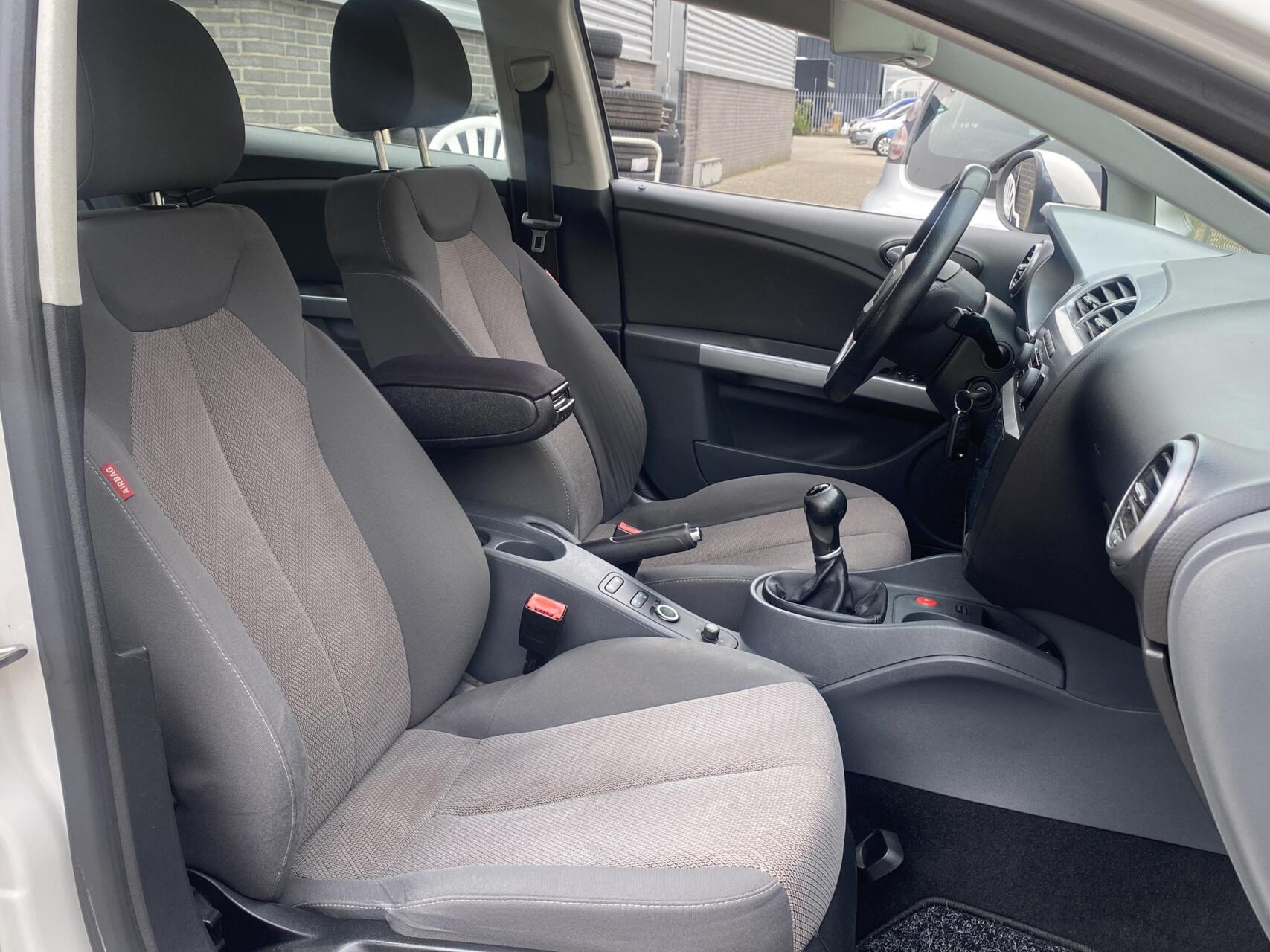 Foto van Seat Leon