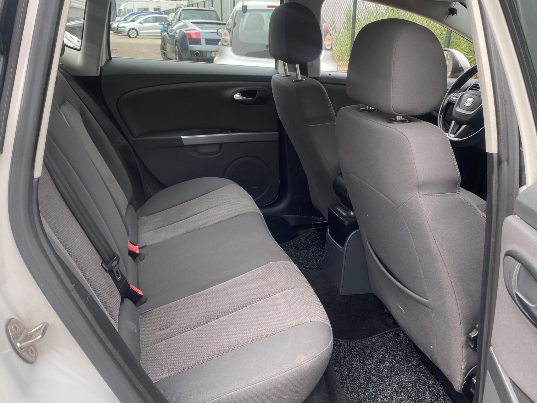 Foto van Seat Leon